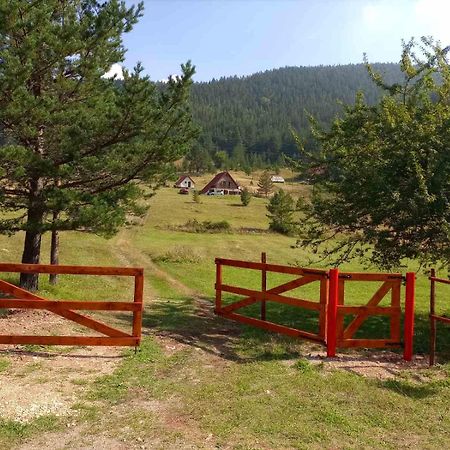 Spectacular Lakeview House Žabljak Exterior foto