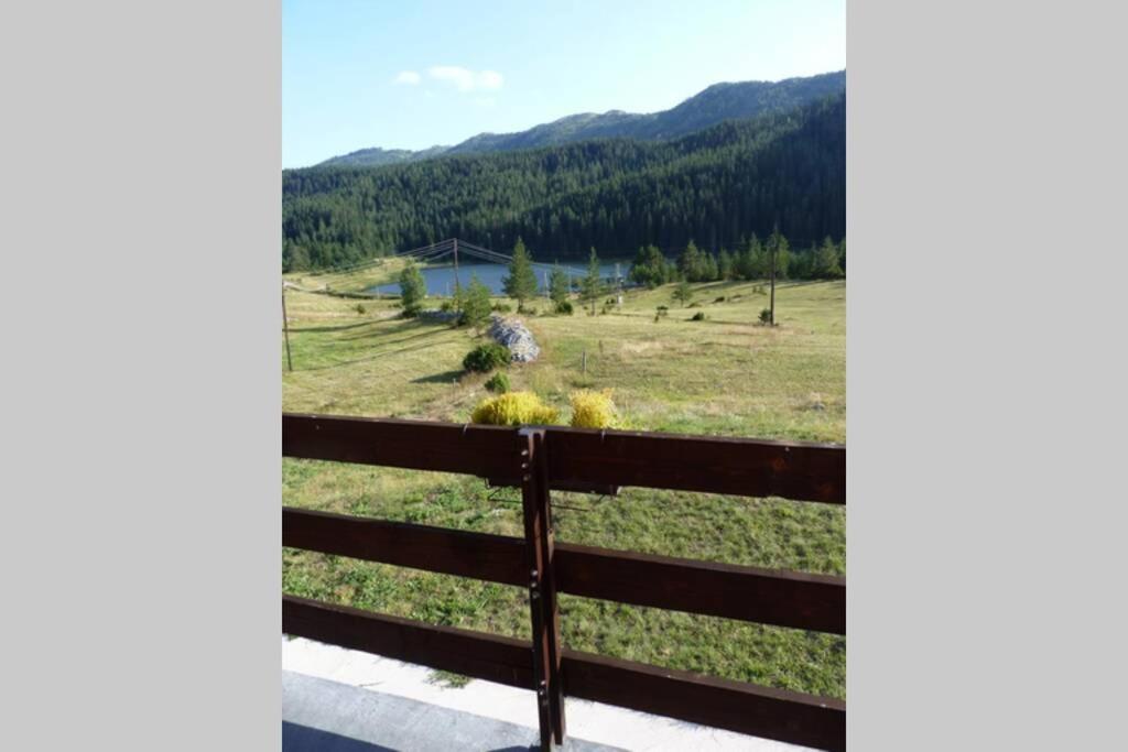 Spectacular Lakeview House Žabljak Exterior foto