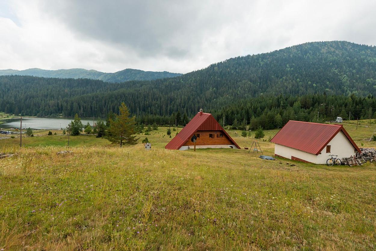 Spectacular Lakeview House Žabljak Exterior foto