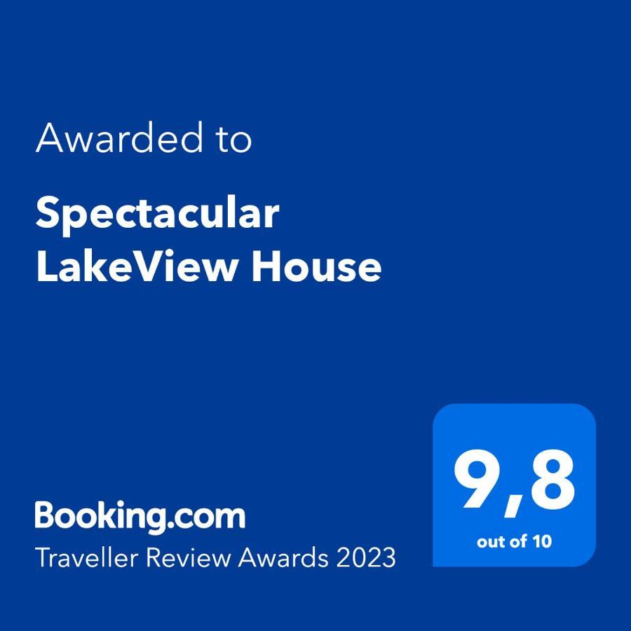 Spectacular Lakeview House Žabljak Exterior foto